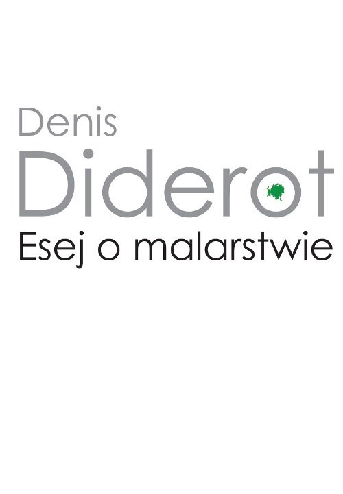 Image of Esej o malarstwie