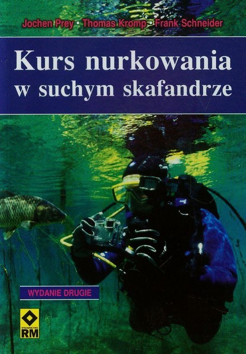 Image of Kurs nurkowania w suchym skafandrze