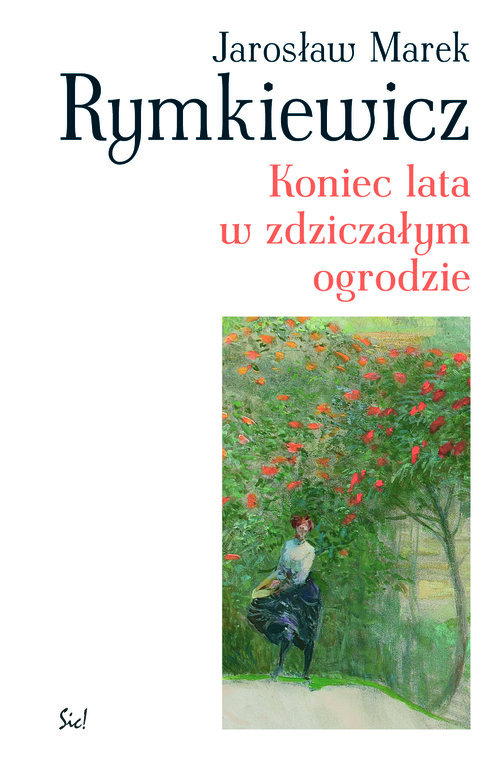 Image of Koniec lata w zdziczałym ogrodzie