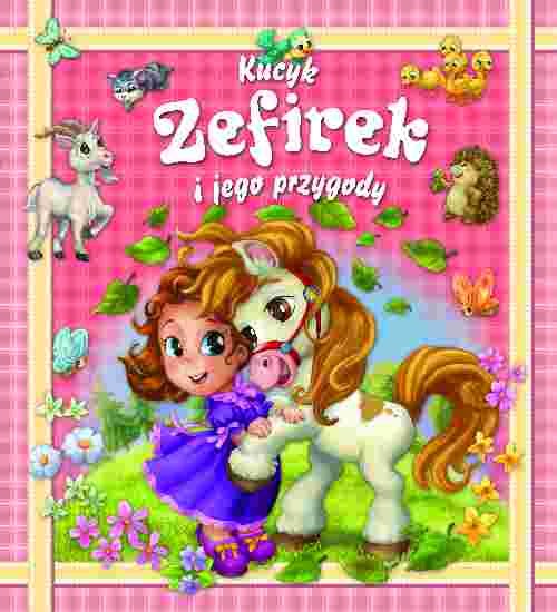 Image of Kucyk Zefirek i jego przygody