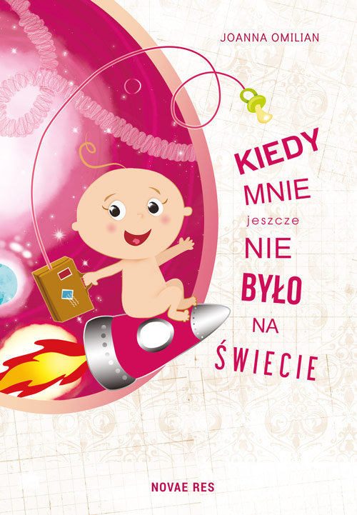 Image of Kiedy mnie jeszcze nie było na świecie