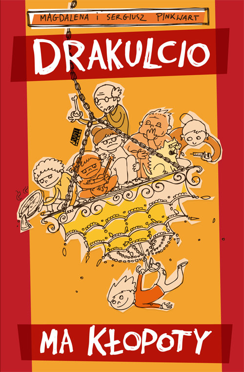 Image of Drakulcio ma kłopoty