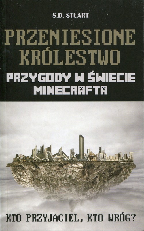 Image of Przeniesione królestwo Przygody w świecie Minecraf