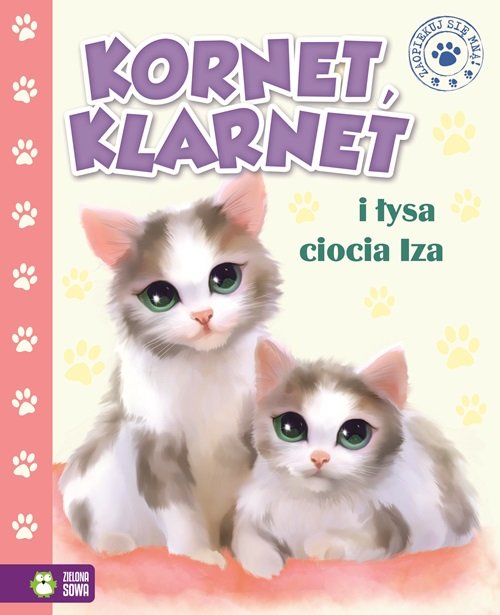 Image of Kornet, Klarnet i łysa ciocia Iza
