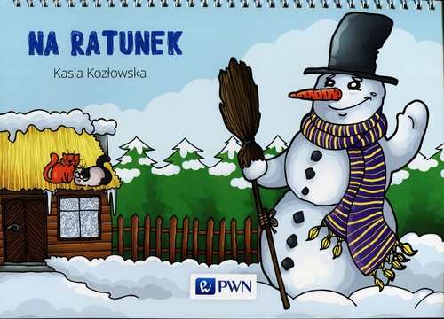 Image of Bajki na cztery pory roku Na ratunek