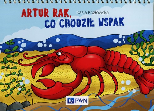 Image of Bajki na cztery pory roku Artur Rak, co chodził wspak