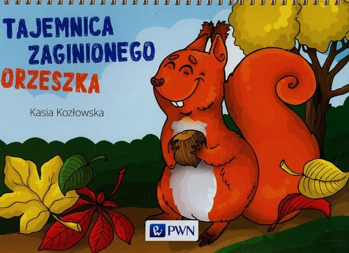 Image of Bajki na cztery pory roku Tajemnica zaginionego orzeszka