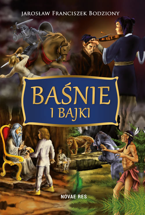 Image of Baśnie i bajki