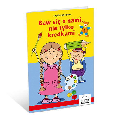 Image of Baw się z nami nie tylko kredkami