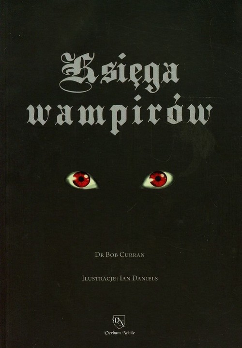 Image of Księga wampirów Przewodnik po stworzeniach nocy