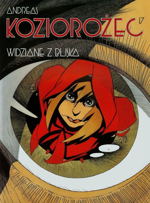 Image of Koziorożec 17 Widziane z bliska
