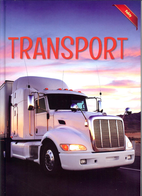 Image of Encyklopedia Transport Fakty