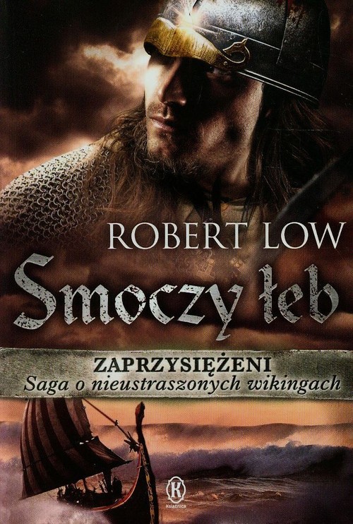 Image of Zaprzysiężeni Smoczy łeb Tom 4