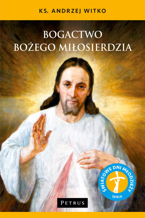 Image of Bogactwo Bożego Miłosierdzia