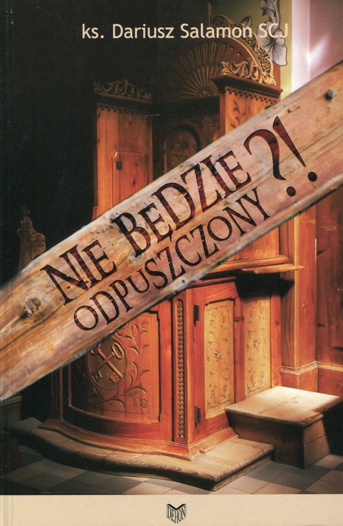 Image of Nie będzie odpuszczony?