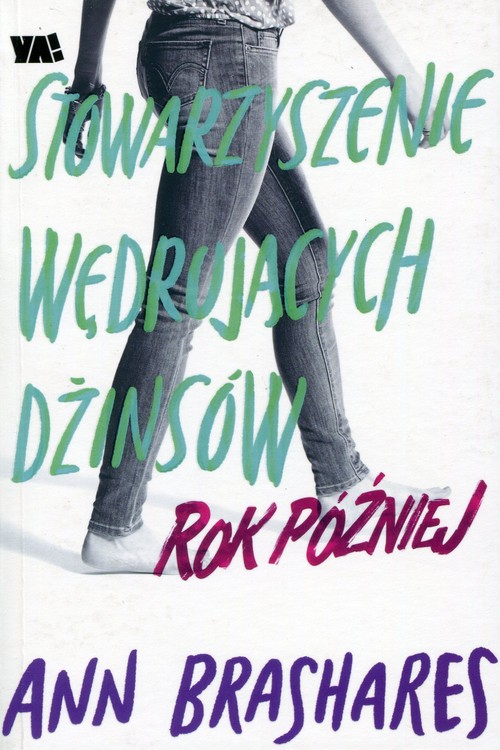 Image of Stowarzyszenie Wędrujących Dżinsów Rok później