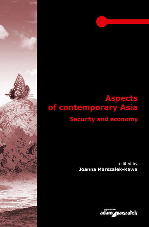 Image of Aspects of contemporary Asia. Security and economy