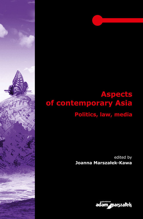 Image of Aspects of contemporary Asia. Politics, law, media
