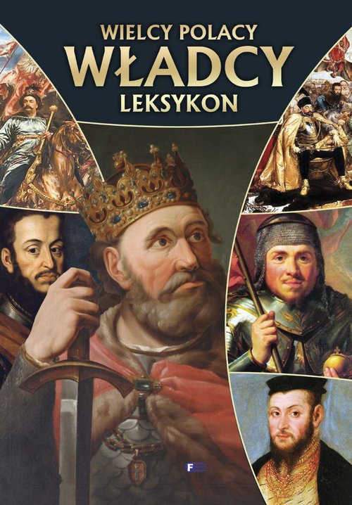 Image of Wielcy Polacy władcy leksykon