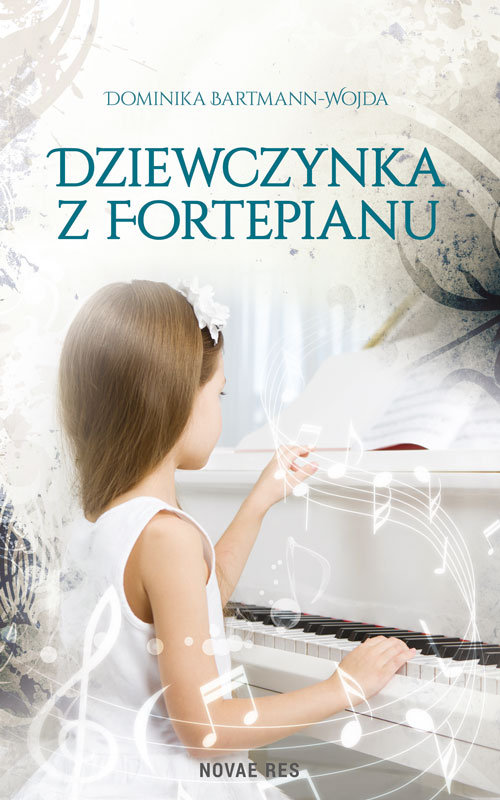 Image of Dziewczynka z fortepianu