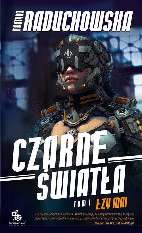 Image of Czarne światła Tom 1 Łzy Mai