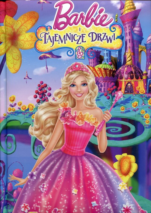 Image of Barbie i tajemnicze drzwi