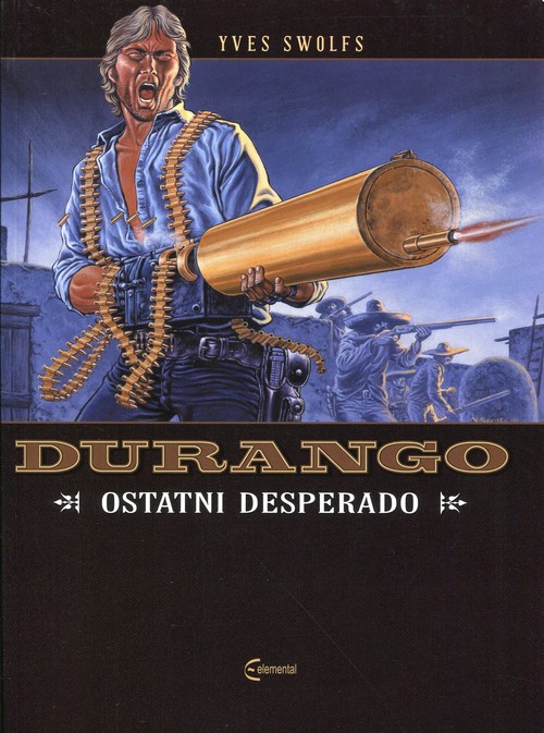 Image of Durango 6 Ostatni desperado