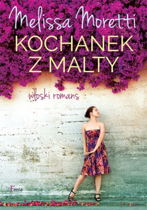 Image of Kochanek z Malty Włoski romans