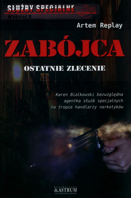 Image of Zabójca ostatnie zlecenie