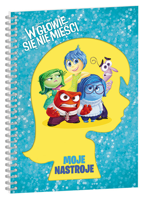 Image of W głowie się nie mieści Moje nastroje