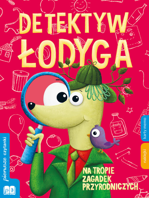 Image of Detektyw Łodyga na tropie zagadek przyrodniczych Poziom 3