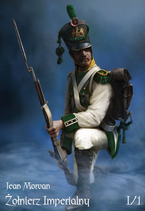 Image of Żołnierz Imperialny Tom1 Pobór – Wyposażenie