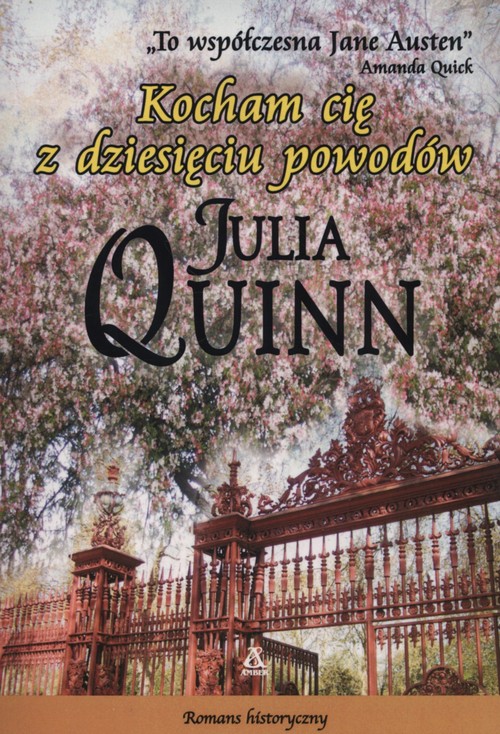 Image of Kocham cię z dziesięciu powodów
