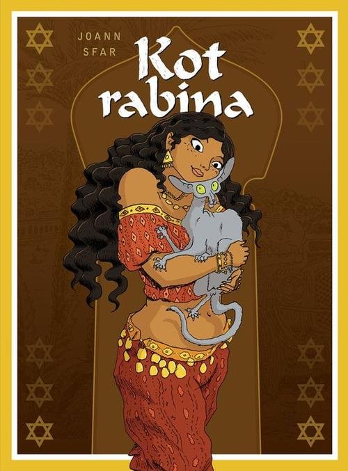 Image of Kot Rabina (tomy 1-5)
