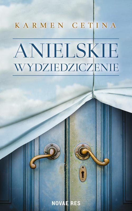 Image of Anielskie wydziedziczenie