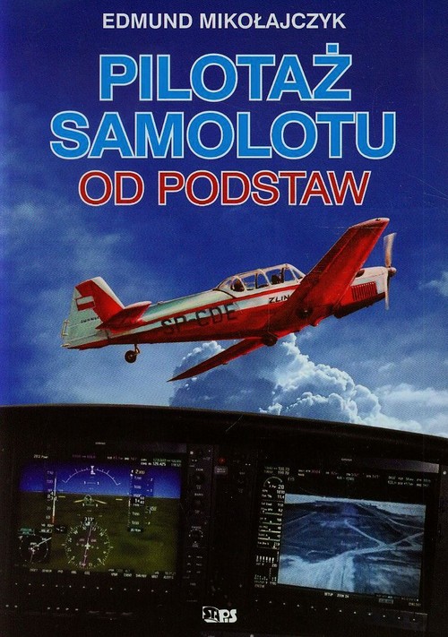 Image of Pilotaż samolotu od podstaw