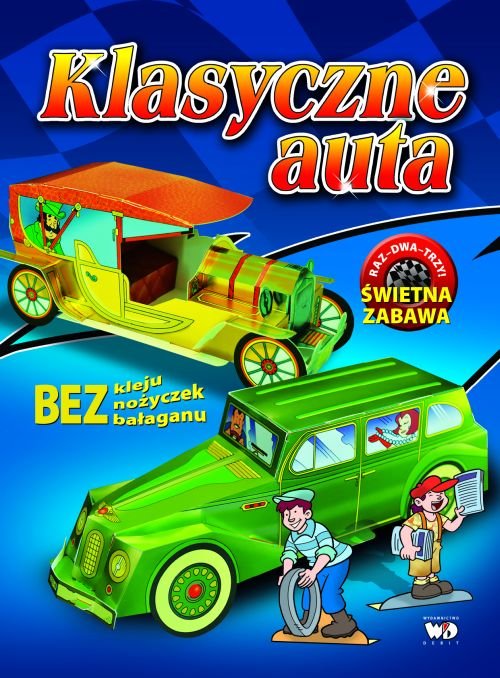 Image of Klasyczne auta