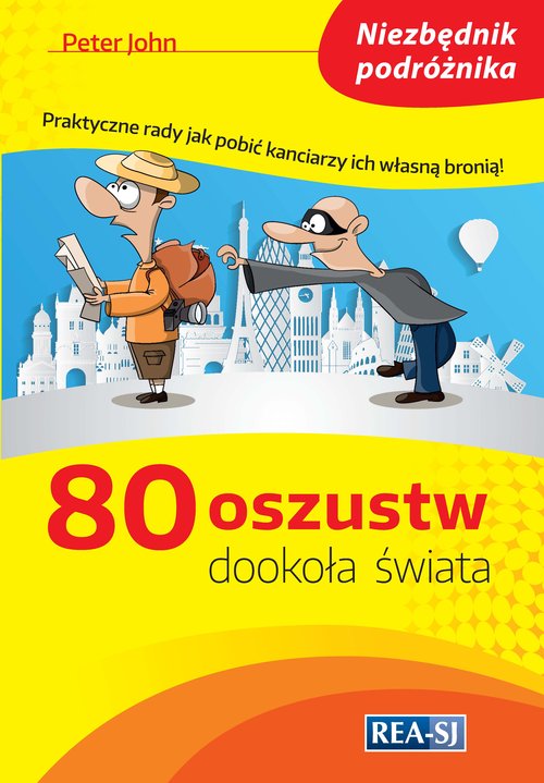 Image of 80 oszustw dookoła świata