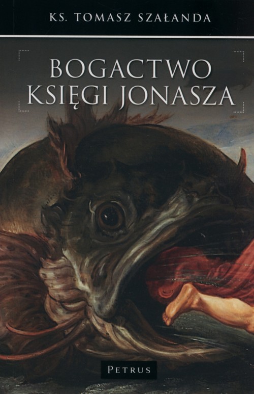 Image of Bogactwo Księgi Jonasza