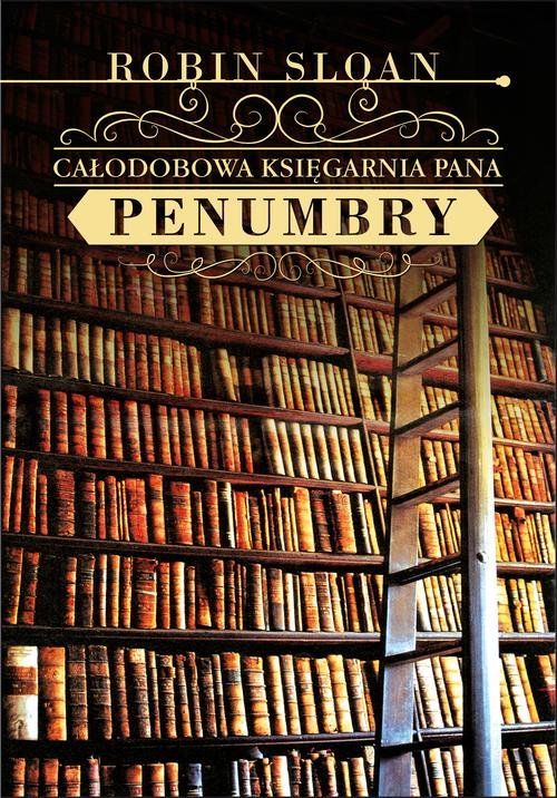 Image of Całodobowa księgarnia Pana Penumbry