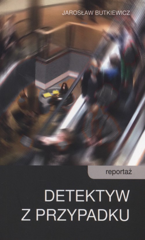 Image of Detektyw z przypadku