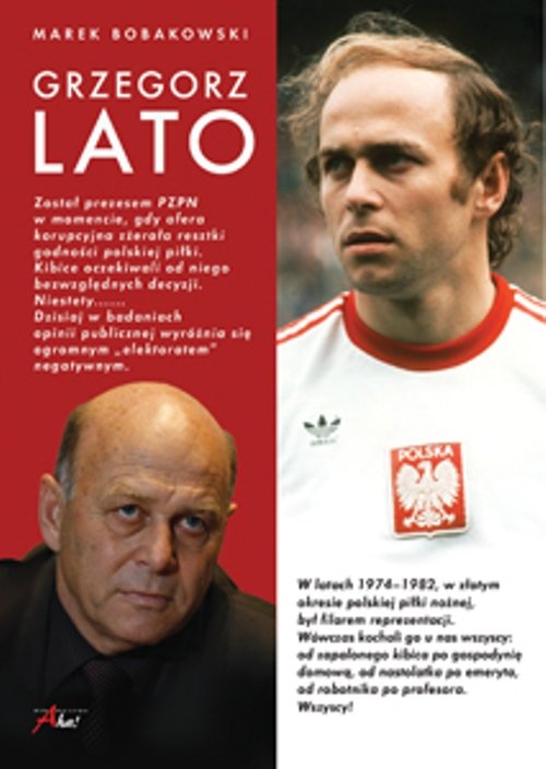 Image of Grzegorz Lato