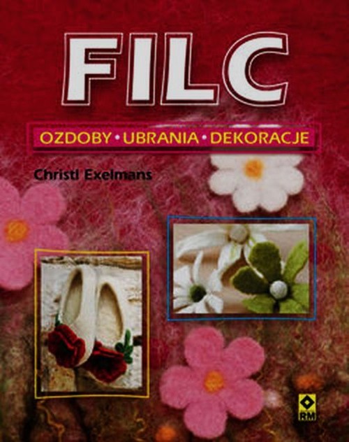 Image of Filc Ozdoby Ubrania Dekoracje