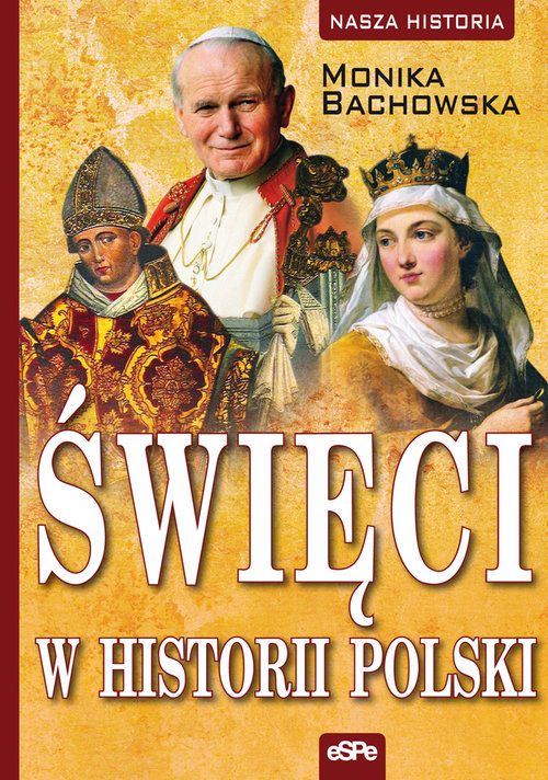 Image of Święci w historii Polski