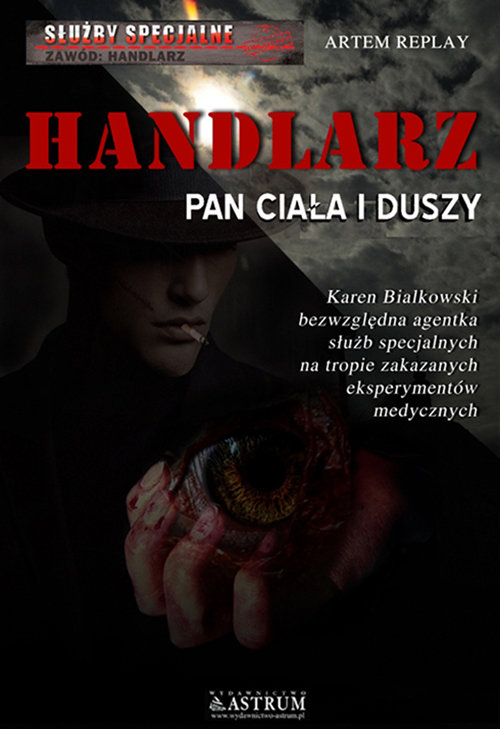 Image of Handlarz Pan ciała i duszy