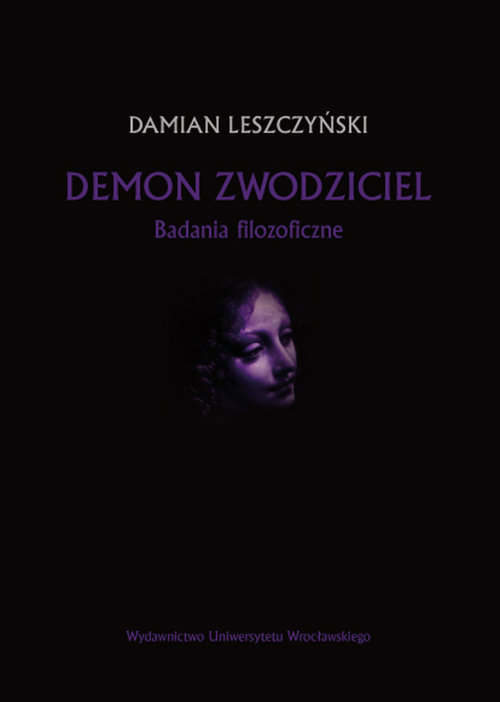 Image of Demon zwodziciel Badania filozoficzne