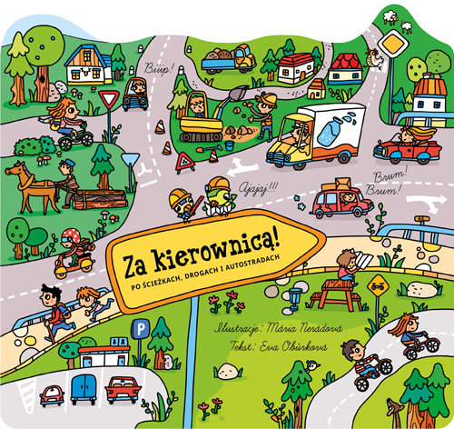 Image of Za kierownicą