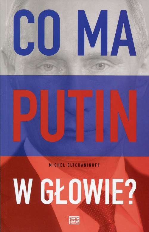Image of Co ma Putin w głowie?