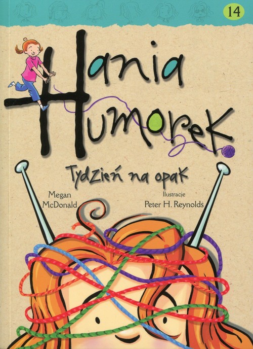 Image of Hania Humorek 14 Tydzień na opak