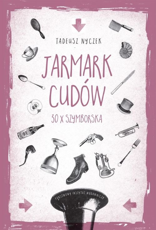 Image of Jarmark cudów 30 x Szymborska